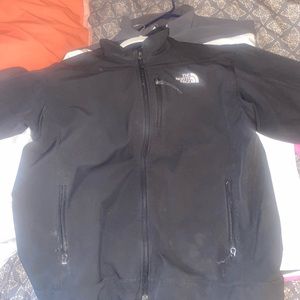 Mens NorthFace Coat LG